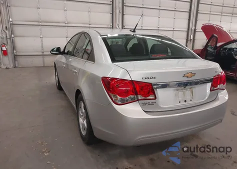2014 Chevrolet Cruze 1Lt Auto z USA, uszkodzony, nr VIN 1G1PC5SB1E7455108